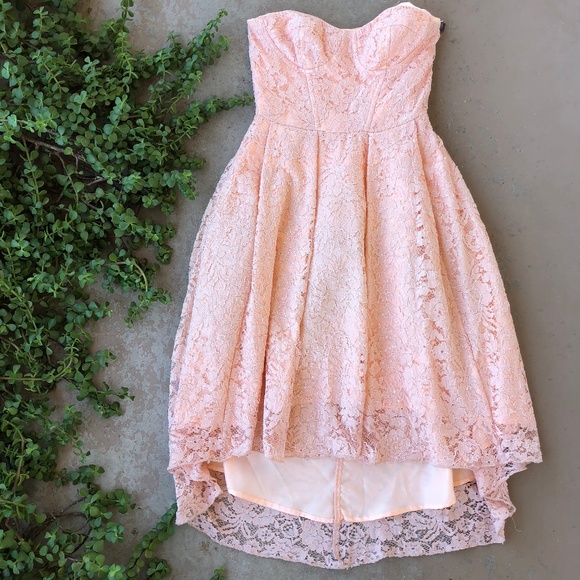 Eva Franco Dresses & Skirts - Eva Franco Orchid Crocus Dougherty High Low Dress